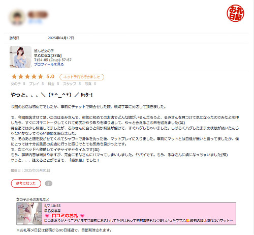早乙女るな